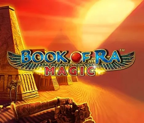 Book of Ra Magic – slot by Greentube, featured at bizzocasino-de.eu