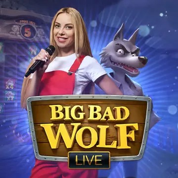 Try Big Bad Wolf Live slot by Playtech on bizzocasino-de.eu – logo image